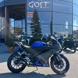Yamaha YZF R125