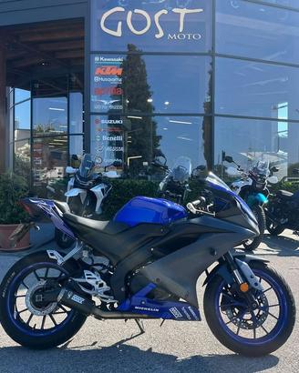 Yamaha YZF R125