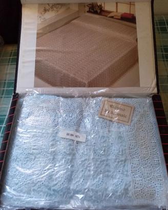 coperta letto matrimoniale