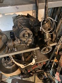 Riduttore  trasmissioni Lada Niva