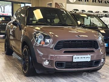 Mini Cooper SD Countryman 2.0 ALL4
