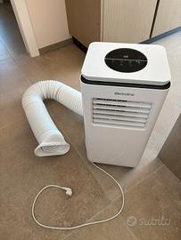 Condizionatore portatile Electroline 9000Btu
