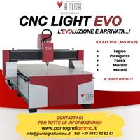 Pantografo cnc per legno, forex, plexiglas, dibond