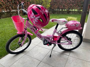 Bicicletta bambina
