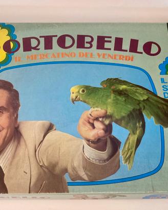 Gioco da tavolo “Il nuovo Portobello” vintage