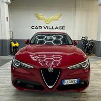 Alfa Romeo Stelvio 2.2 Turbodiesel 210 CV AT8 Q4 E