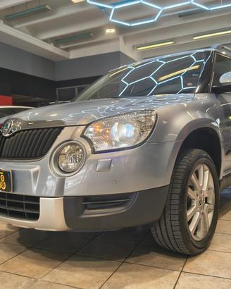 Skoda Yeti 1.2 TSI DSG Ambition