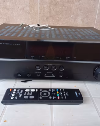 Sintoamplificatore Yamaha HTR 2071