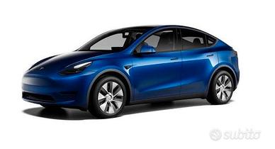  tesla modello y longe ranghe 
