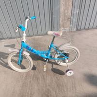 Bicicletta Bambina Frozen