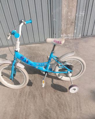 Bicicletta Bambina Frozen