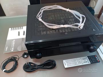 Sintoamplificatore Audio Video Yamaha RX-V1073