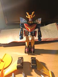 Modellino DAITARN 3 originale giapponese 