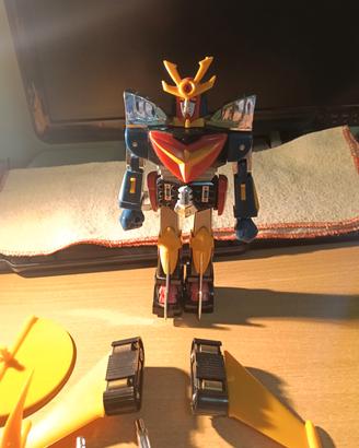 Modellino DAITARN 3 originale giapponese 