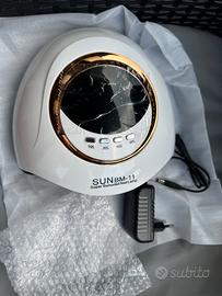 Lampada Unghie UV Led Sun