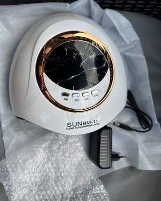 Lampada Unghie UV Led Sun