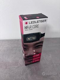 Ledlenser HF4R Core NUOVA