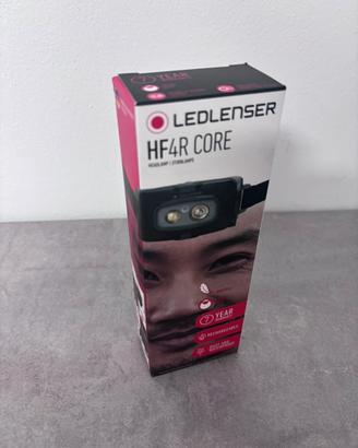 Ledlenser HF4R Core NUOVA