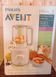 Avent Philips Easy Pappa-cuocipappa multifunzione 
