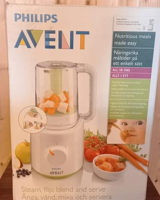 Avent Philips Easy Pappa-cuocipappa multifunzione 