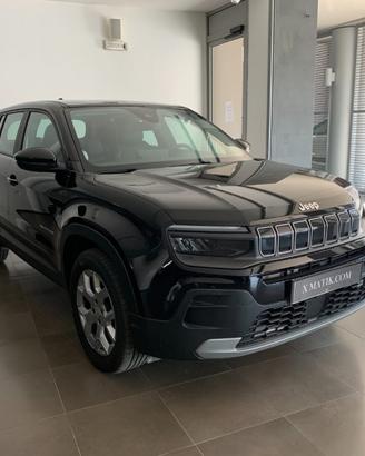 JEEP Avenger 1.2 Turbo 100 CV Altitude OK NEOPAT
