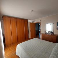 camera da letto in noce