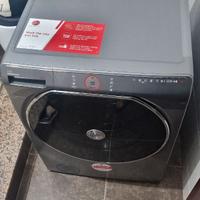 Lavatrice Hoover da 13 kg lavaggio e 8 kg asciuga.