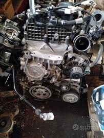 MOTORE NISSAN