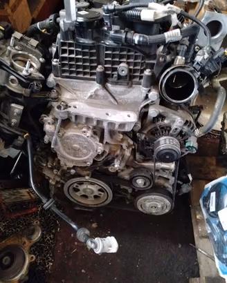 MOTORE NISSAN