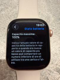 Apple watch 10 GPS 46 mm Rose Gold