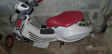 vespa jeep moto