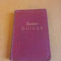 guida turistica baedeker suisse