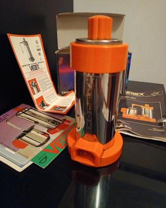 Caffettiera da Viaggio Velox vintage anni 70