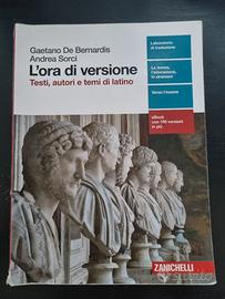 L'ora di versione - testi, autori e temi di latino