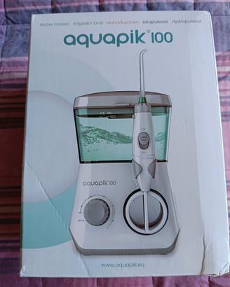 Idropulsore Dentale Aquapik 100 Pro 600ml