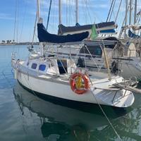 Barca a vela 27 piedi