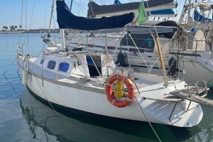 Barca a vela 27 piedi