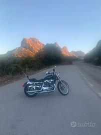Harley Davidson Sportster 1200 XLC