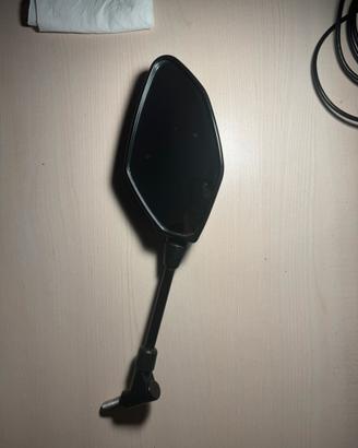 Specchietto SX Originale Yamaha MT 125 03 07 09