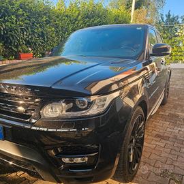 Range Rover Sport 