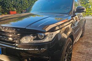 Range Rover Sport 