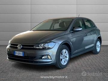Volkswagen Polo 6nd serie 1.6 TDI 5p. Comfort...