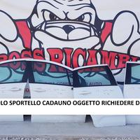 CITROEN C3 2016 SPORTELLI ANTERIORI POSTERIORI