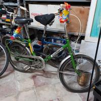 Bici pieghevole vintage