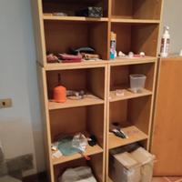 mobili in legno massiccio non truciolato