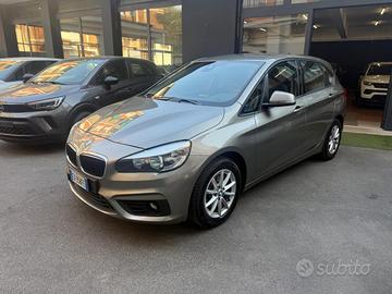 BMW 218 Active Tourer 218d Advantage + Pelle + P