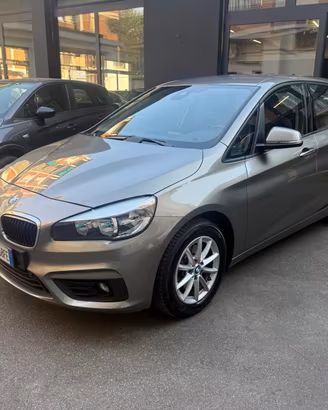 BMW 218 Active Tourer 218d Advantage + Pelle + P