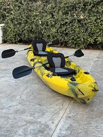 Kayak Enterprise Atlantis- 2 posti