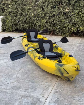 Kayak Enterprise Atlantis- 2 posti