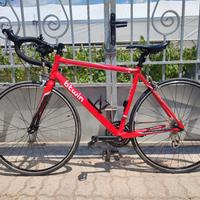 bici da corsa 
